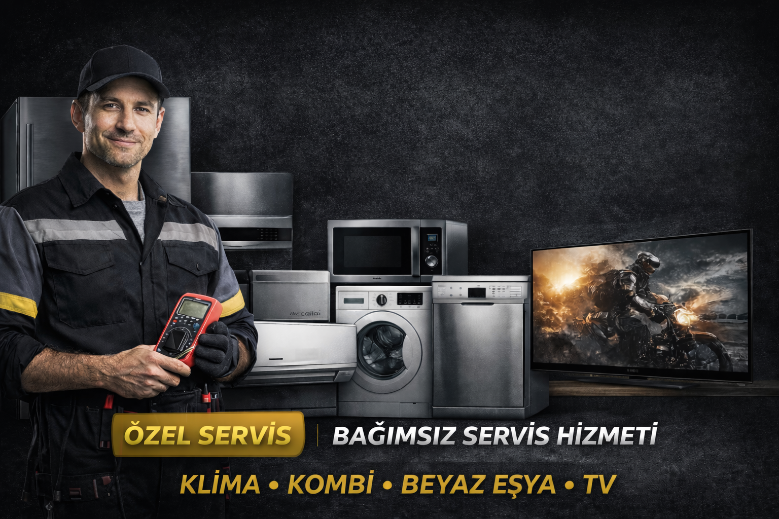  Termal Sharp Servisi